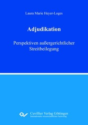 Adjudikation
