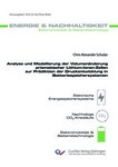 Analyse und Modellierung der Volumenänderung prismatischer Lithium-Ionen-Zellen zur Prädiktion der Druckentwicklung in Batteriespeichersystemen