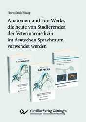 Anatomen und ihre Werke, die heute von Studierenden der Veterinärmedizin im deutschen Sprachraum verwendet werden
