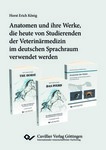 Anatomen und ihre Werke, die heute von Studierenden der Veterinärmedizin im deutschen Sprachraum verwendet werden