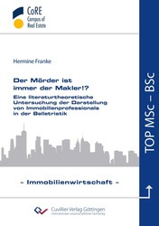 Der Mörder ist immer der Makler!?