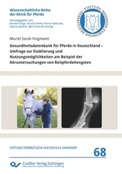 Gesundheitsdatenbank für Pferde in Deutschland