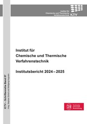 Institut für Chemische und Thermische Verfahrenstechnik 