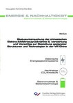 Statusuntersuchung der chinensischen Elektro-Altfahrzeugrücknahme & -verwertung und Vorschlag zur Gestaltung geeigneter Strukturen und Technologien in der VR China