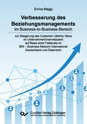 Verbesserung des Beziehungsmanagements im Business-to-Business-Bereich 