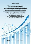 Verbesserung des Beziehungsmanagements im Business-to-Business-Bereich 