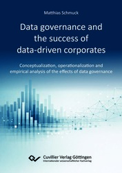 Data governance and the success of data-driven corporates