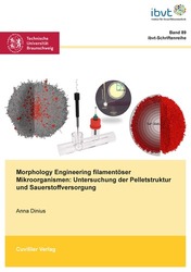 Morphology Engineering filamentöser Mikroorganismen: Untersuchung der Pelletstruktur und Sauerstoffversorgung
