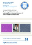 Pharmacological alternatives to oxytetracycline as potential treatment of flexural limb deformities in foals