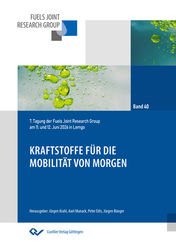 Kraftstoffe für die Mobilität von Morgen 