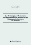 Zur Morphologie und Morphometrie des experimentellen und des menschlichen Übergangsepithelkarzinoms der Harnblase