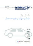 Ganzheitliche Analyse von Wasser-in-Benzin-Emulsionen für die Einspritzung im Ottomotor