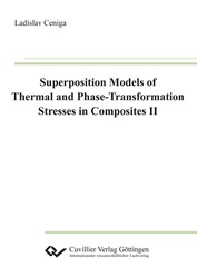 Superposition Models of Thermal and Phase-Transformation Stresses in Composites II