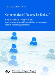 Communities of Practice im Einkauf