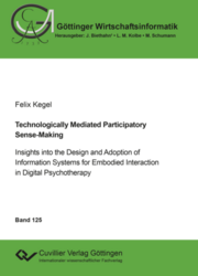 Technologically Mediated Participatory Sense-Making