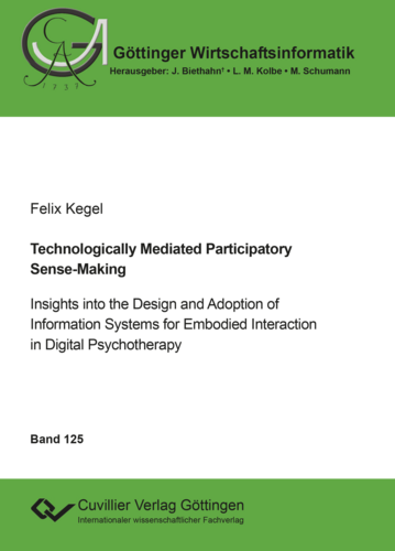 Technologically Mediated Participatory Sense-Making