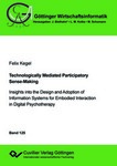 Technologically Mediated Participatory Sense-Making