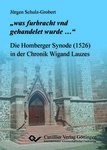 "was furbracht und gehandelet wurde"