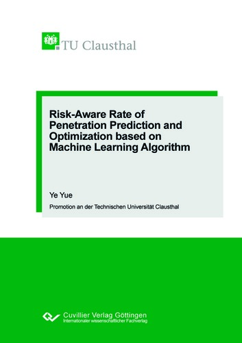 Risk-Aware Rate of Penetration Prediction and Optimization based on Machine Learning Algorithm