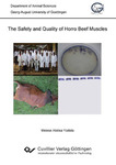 The Safety and Quality of Horro Beef Muscles