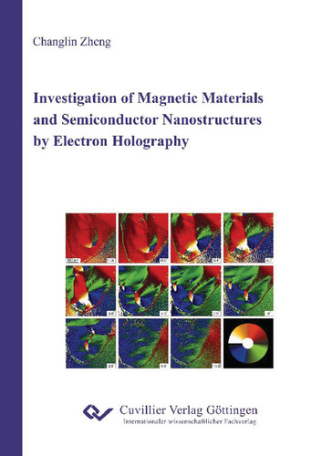 Investigation of Magnetic Materials and Semiconductor Nanostructures by Electron Holography