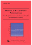 Phononen in II-VI-Halbleiter-Nanostrukturen