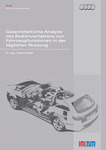 Gesamtheitliche Analyse des Bedienverhaltens von Fahrzeugfunktionen in der täglichen Nutzung