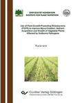 Use of Plant Growth-Promoting Rhizobacteria (PGPR) to Improve Mycorrhization, Nutrient acquisition and Growth of Vegetable Plants Affected by Soilborne Pathogens