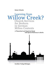 Learning from Willow Creek? Church Services for Seekers in German Milieu Contexts